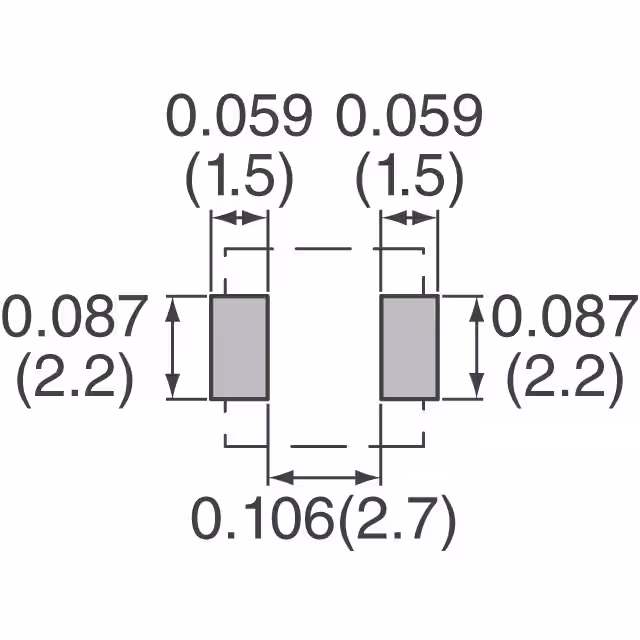 SPM5030T-1R0M TDK Corporation  Fixed Inductors